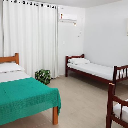 Residencial Maresias Suites E Chales Экстерьер фото