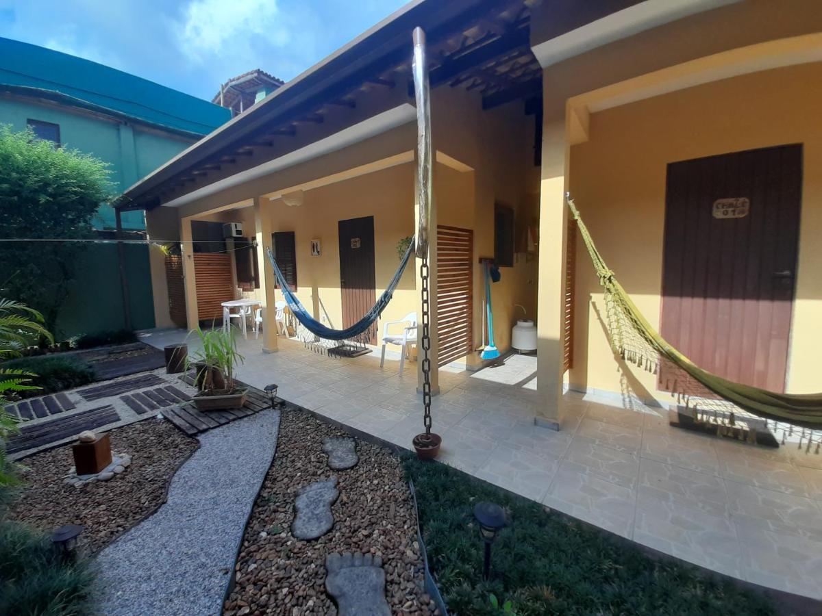 Residencial Maresias Suites E Chales Экстерьер фото