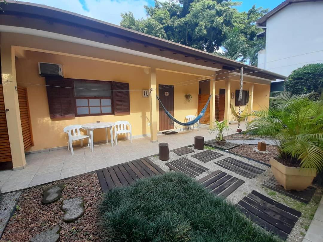 Residencial Maresias Suites E Chales Экстерьер фото