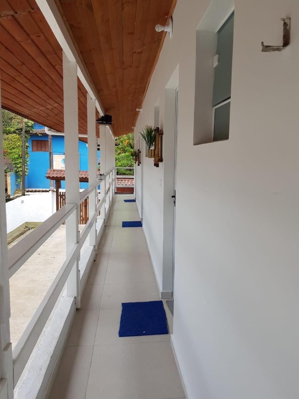 Residencial Maresias Suites E Chales Экстерьер фото